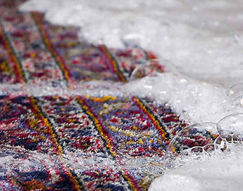 خدمات تخصصی قالیشویی در قالیشویی زنجان